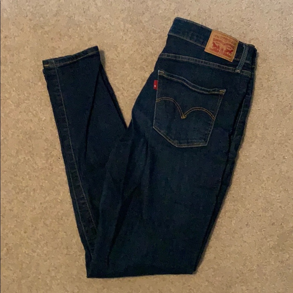 Levi’s 720 skinny jeans